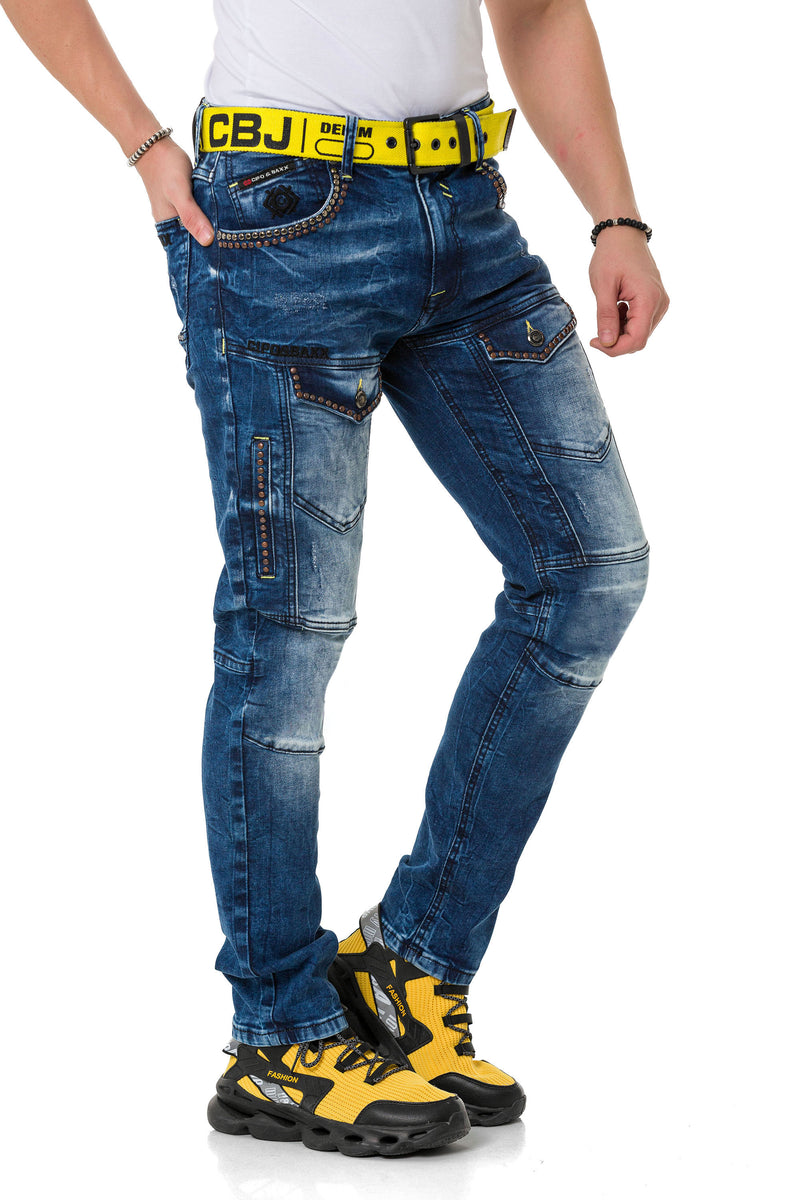 Cipo Baxx SEAN men s jeans denim CD810