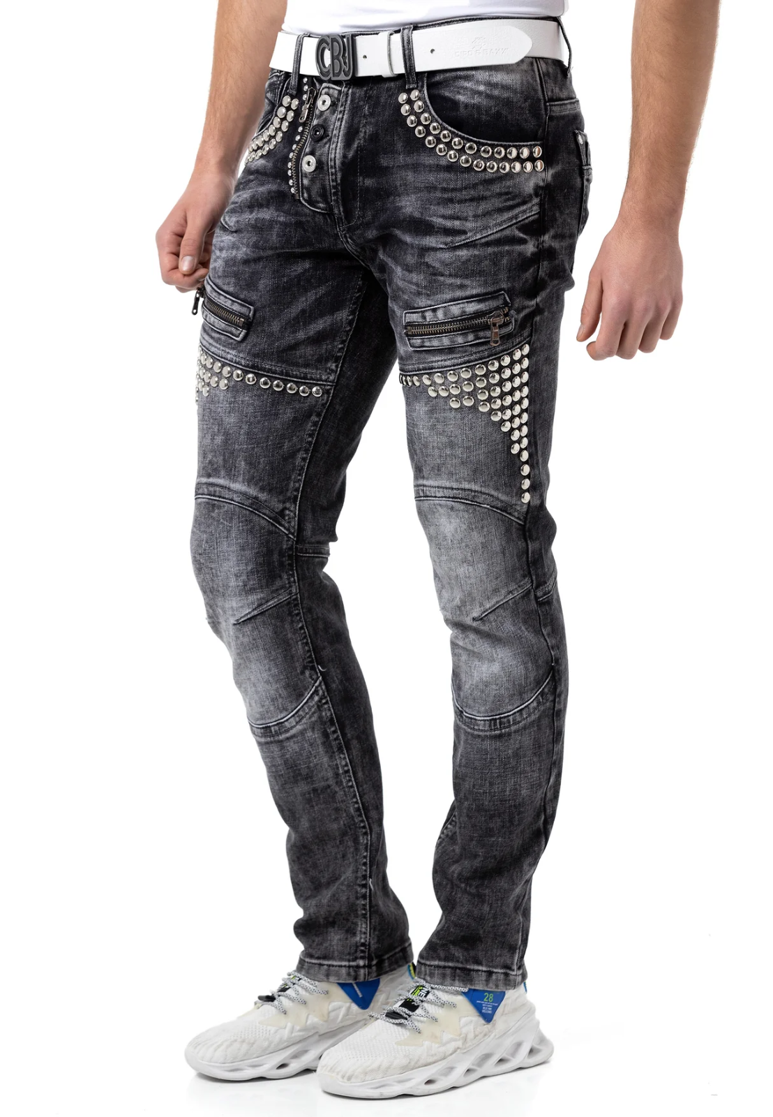 Hotsell Men's Cipo &Baxx Jeans