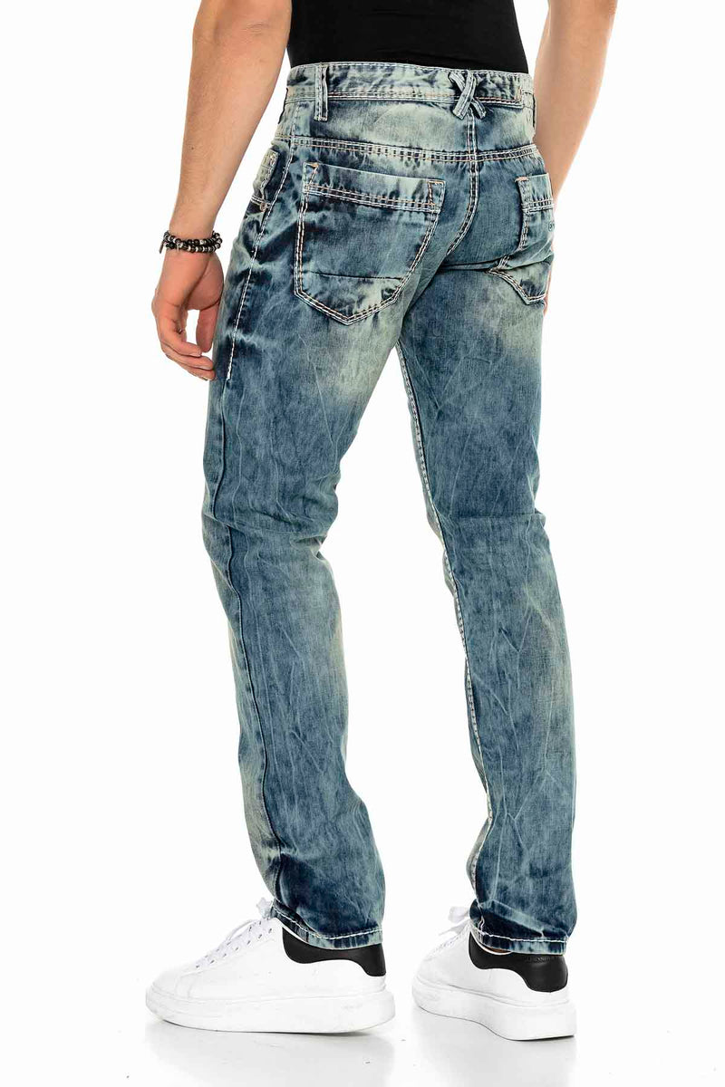 Cipo Baxx MONTANA men s jeans denim C 1149