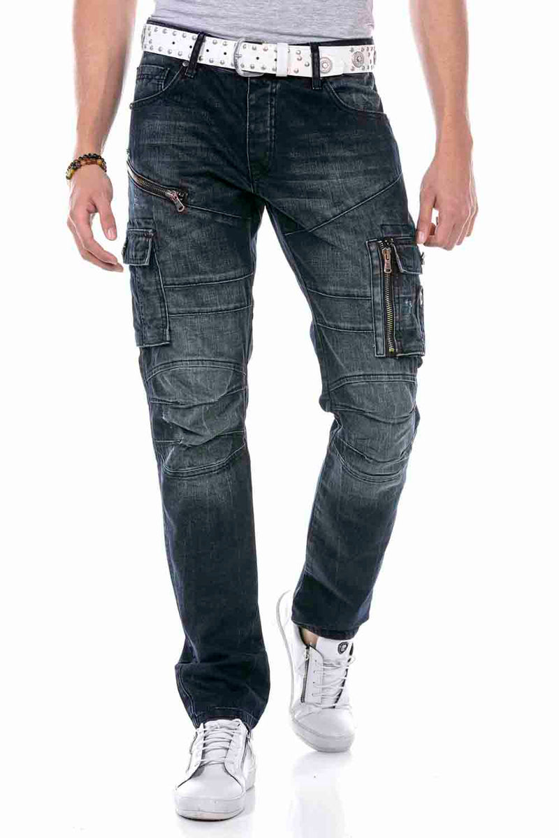 Cipo Baxx LUCAS Herren Jeans Denim CD680