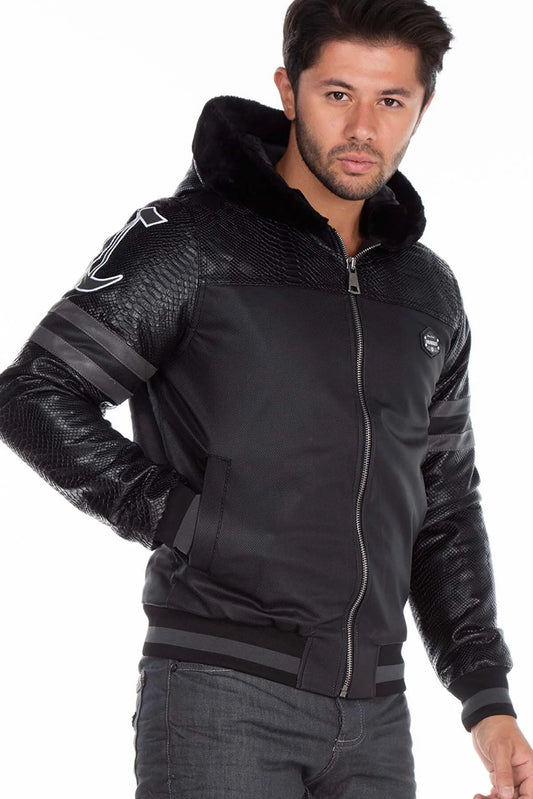 Cipo & Baxx BROOKS Herren Jacke CJ177