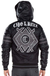 Cipo & Baxx BROOKS Herren Jacke CJ177