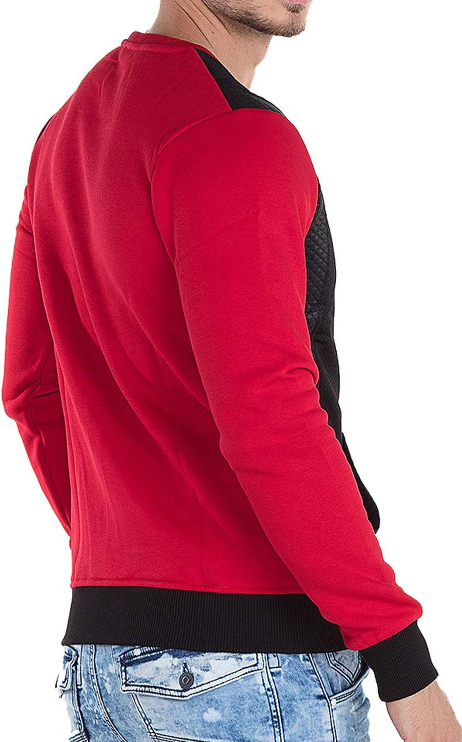 Cipo &amp; Baxx FRISCO men's sweater CL123