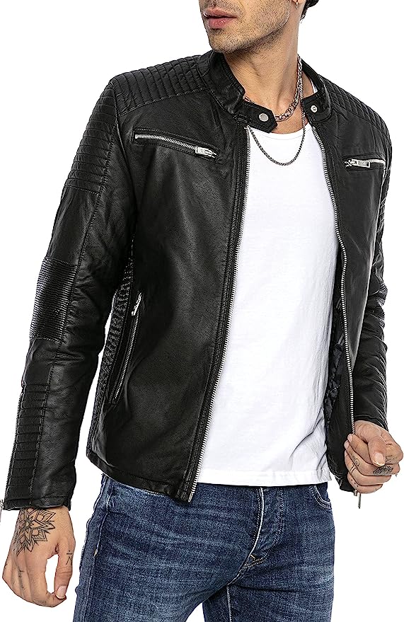 Chaqueta de hombre Redbridge MESSINA M6035