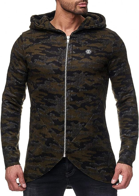 Sudadera de hombre Redbridge TARN camuflaje M2139