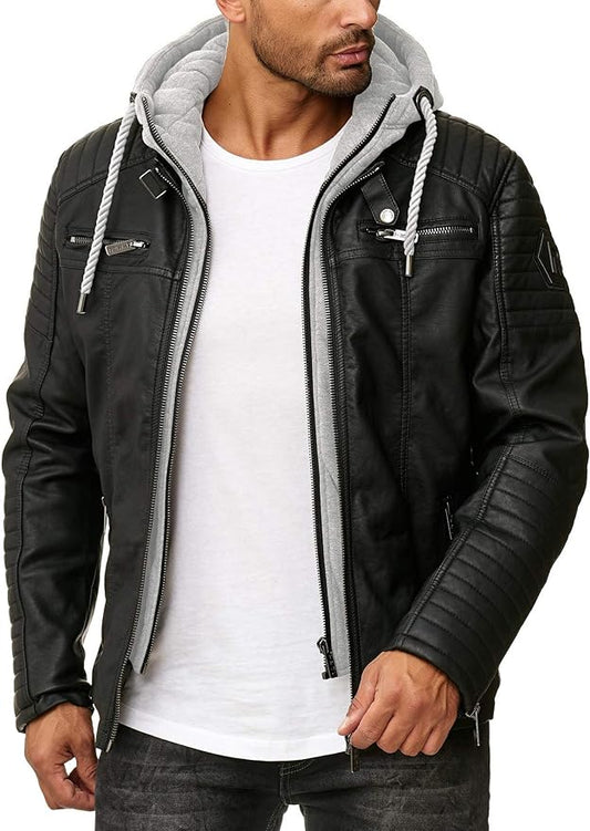 Redbridge AUCKLAND Chaqueta Hombre M6013H