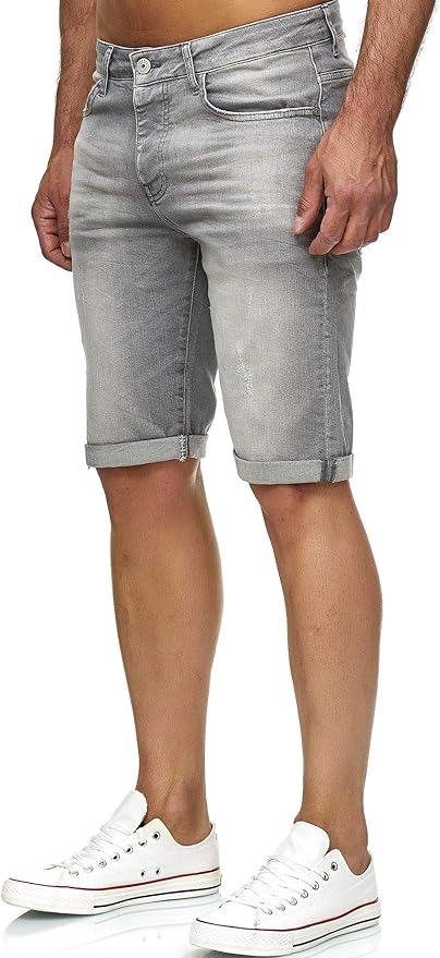 Redbridge ALAN Short Men's Shorts Gray M4845