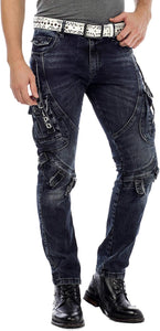 Cipo & Baxx Westport Herren Jeans Denim CD440