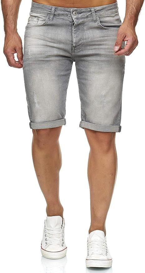 Redbridge ALAN Short Men's Shorts Gray M4845