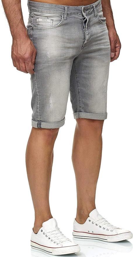 Redbridge ALAN Short Men's Shorts Gray M4845