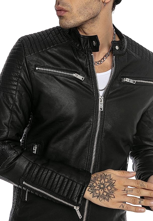 Chaqueta de hombre Redbridge MESSINA M6035