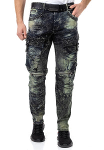 Cipo & Baxx LINCOLN Herren Jeans Denim CD494