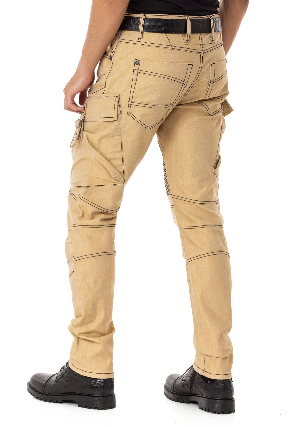 Cipo & Baxx BULLOCK Herren Jeans Denim CD523