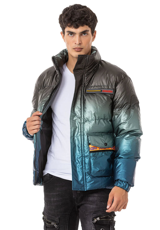 Cazadora bomber de hombre Cipo &amp; Baxx BOW CM221