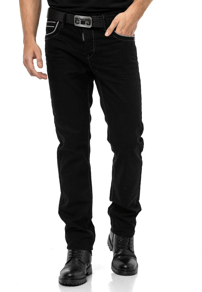 Cipo & Baxx ZORO Herren Jeans Denim CD148