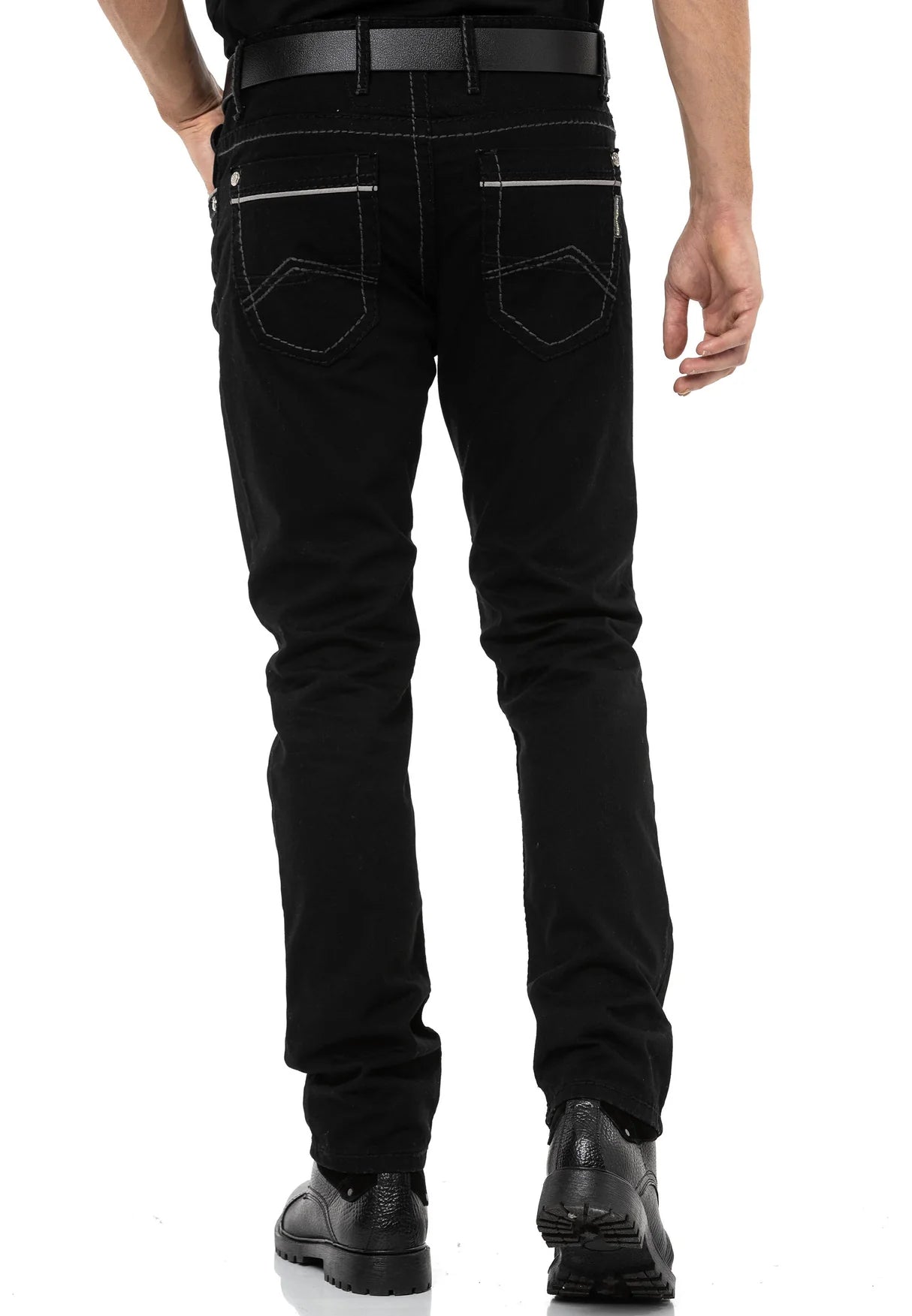 Cipo & Baxx ZORO Herren Jeans Denim CD148