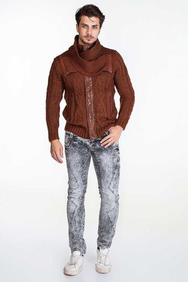 Chaqueta hombre Cipo &amp; Baxx OSAKA CP127