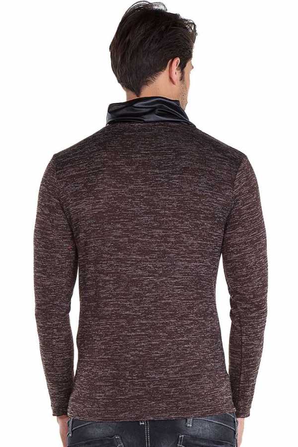 Cipo & Baxx EVERETT Herren Sweatshirt C44215