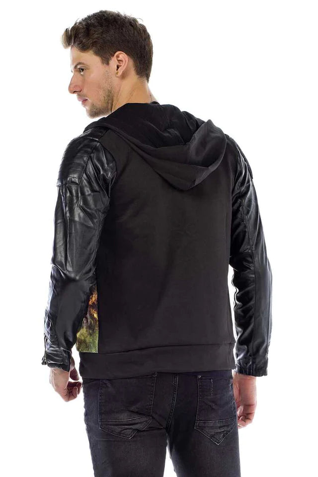 Cipo & Baxx LENARD Herren Jacke C44610