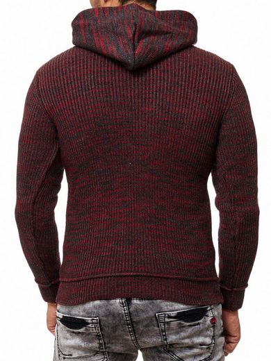 Sudadera hombre Cipo &amp; Baxx WALES CL188