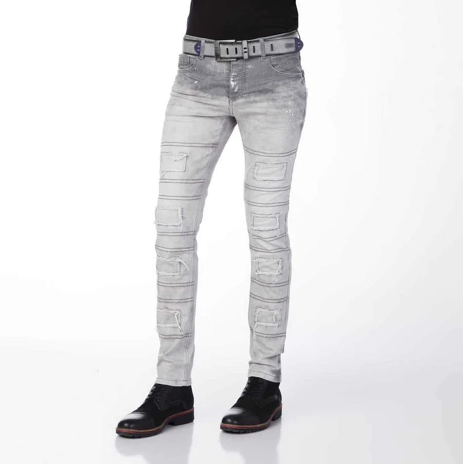 Cipo &amp; Baxx MAROK men's jeans denim CD228