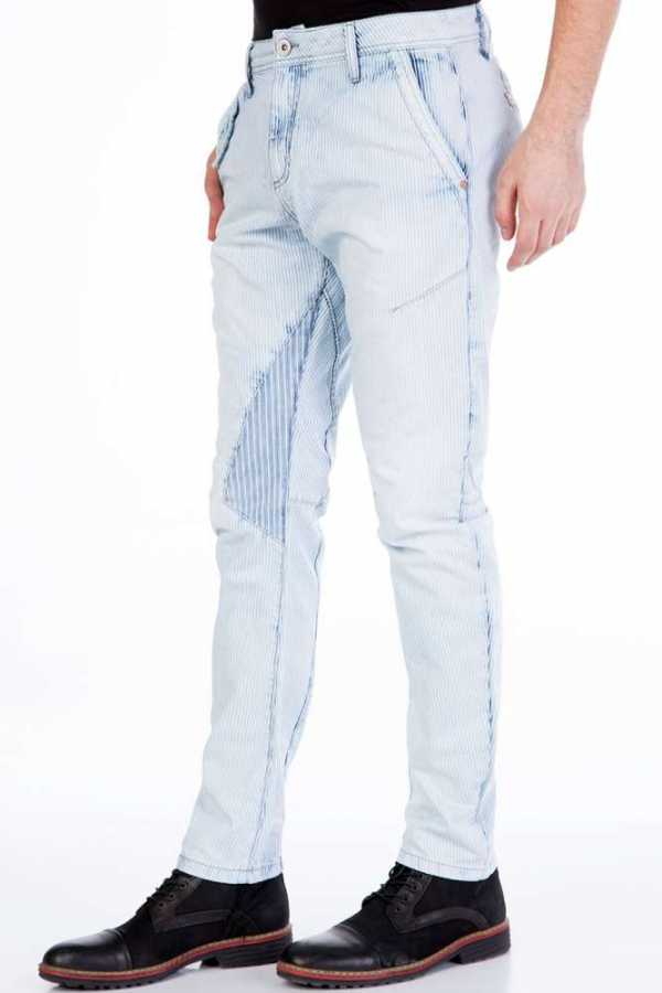 Cipo & Baxx ARTUR Herren Jeans Denim CD268