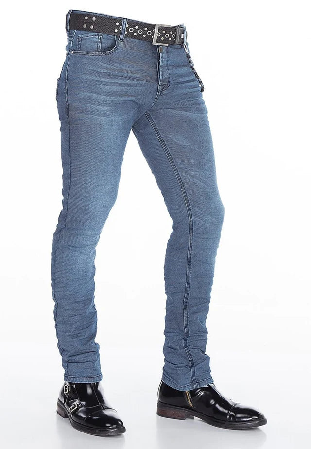 Cipo & Baxx VIGAL Herren Jeans Denim CD374