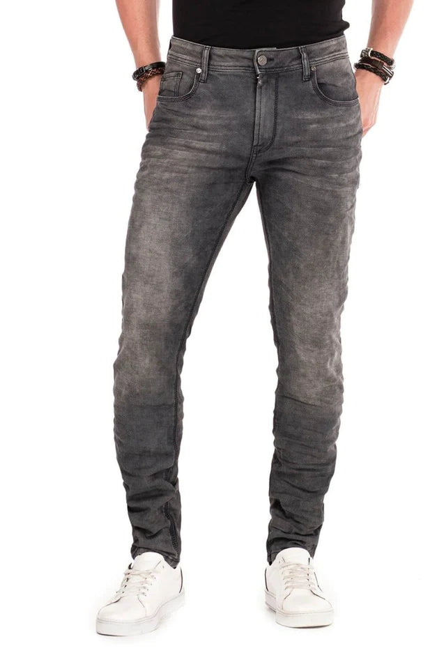 Cipo &amp; Baxx CAST Vaqueros Hombre Denim CD539