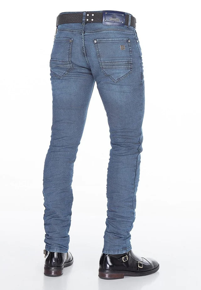 Cipo & Baxx VIGAL Herren Jeans Denim CD374