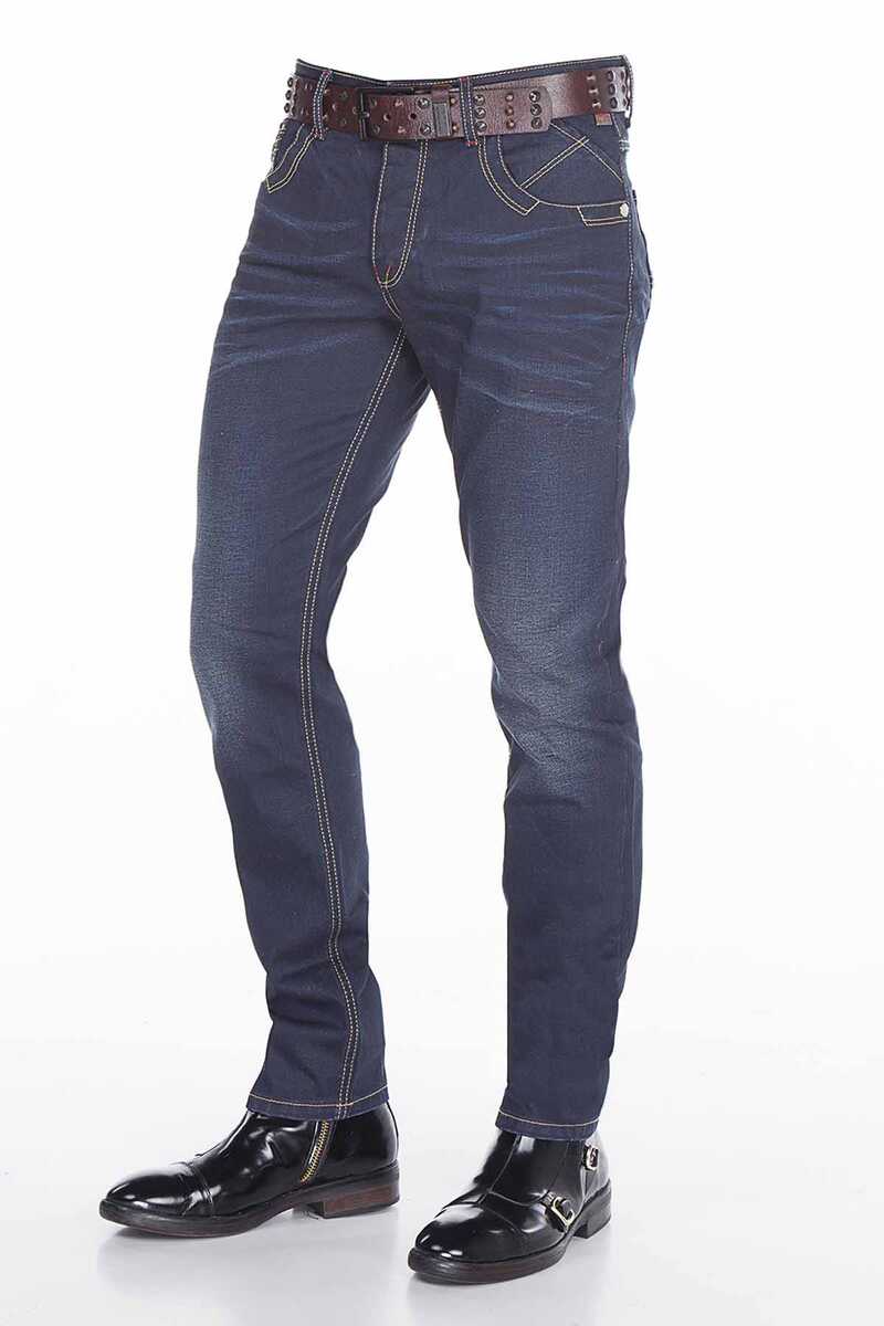 Cipo & Baxx MARIS Herren Jeans Denim CD381