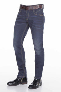 Cipo & Baxx MARIS Herren Jeans Denim CD381