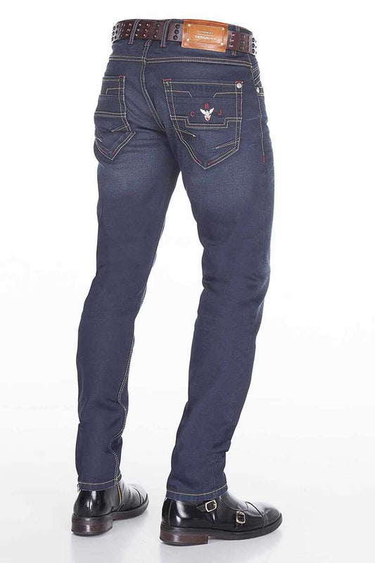 Cipo &amp; Baxx MARIS men's jeans denim CD381