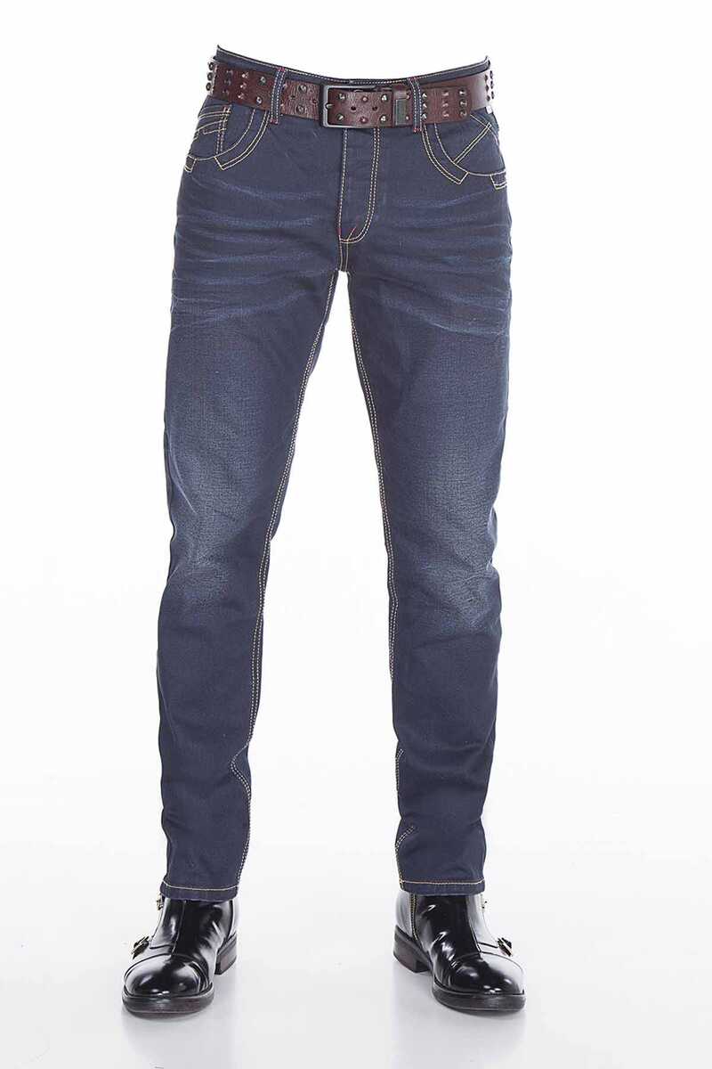 Cipo & Baxx MARIS Herren Jeans Denim CD381