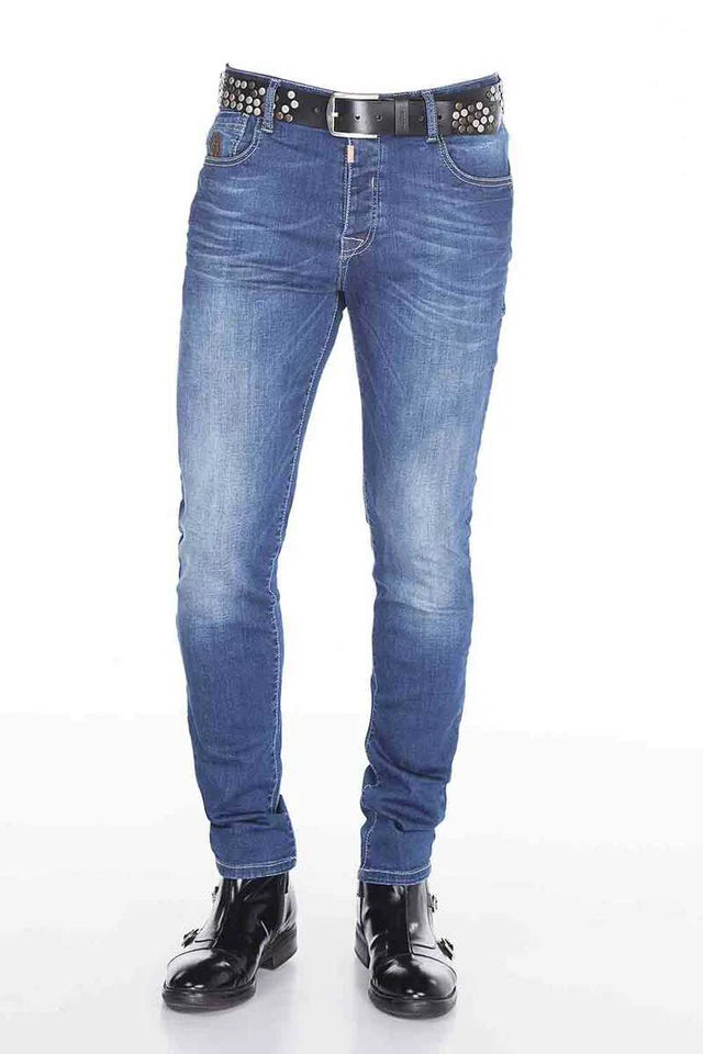 Cipo & Baxx TAMAS Herren Jeans Denim CD389