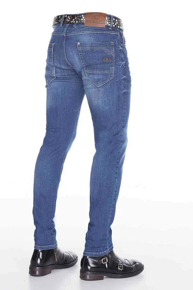 Cipo & Baxx TAMAS Herren Jeans Denim CD389