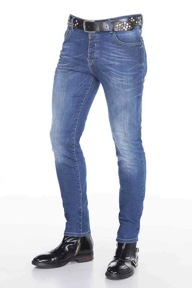 Cipo & Baxx TAMAS Herren Jeans Denim CD389