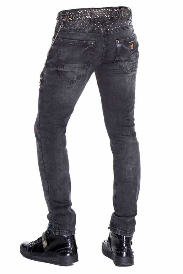 Cipo & Baxx TUSCON Herren Jeans Denim CD396