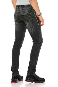 Cipo & Baxx STACK Herren Jeans CD408