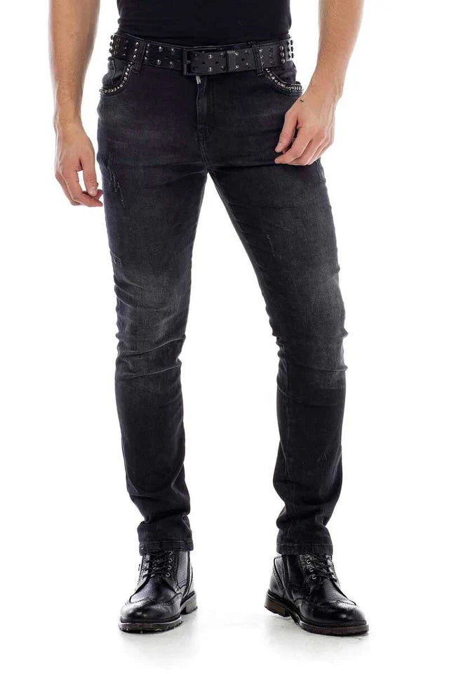 Cipo & Baxx JEVA Herren Jeans Denim CD426