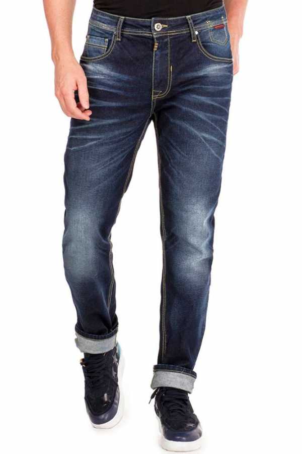 Cipo &amp; Baxx TINMAR men's jeans denim CD468