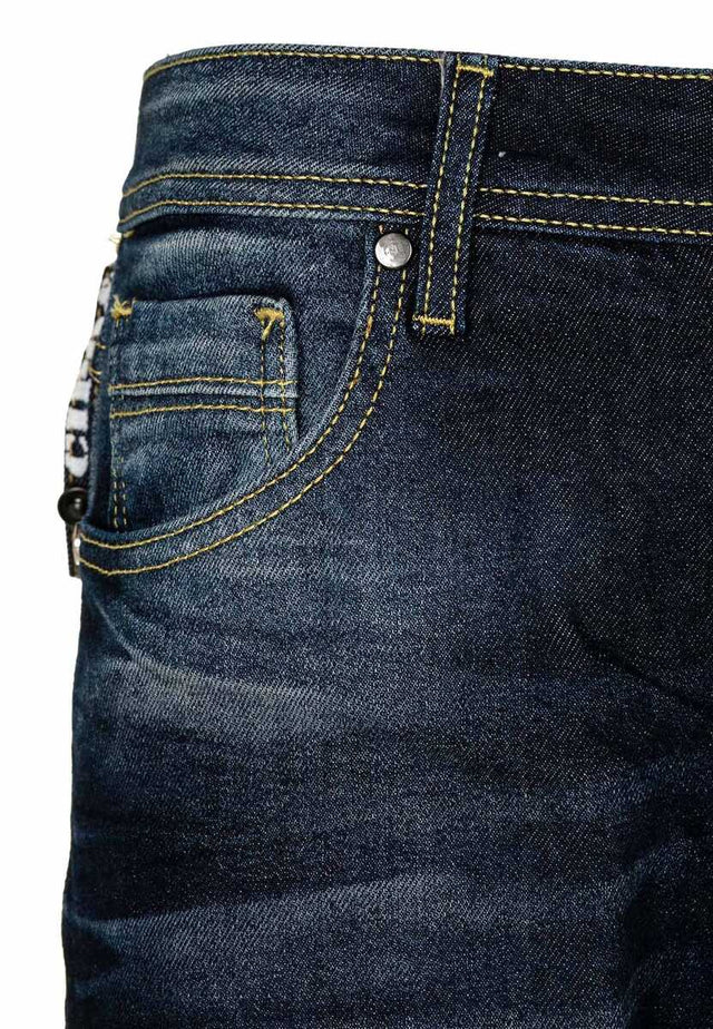 Cipo & Baxx TINMAR Herren Jeans Denim CD468