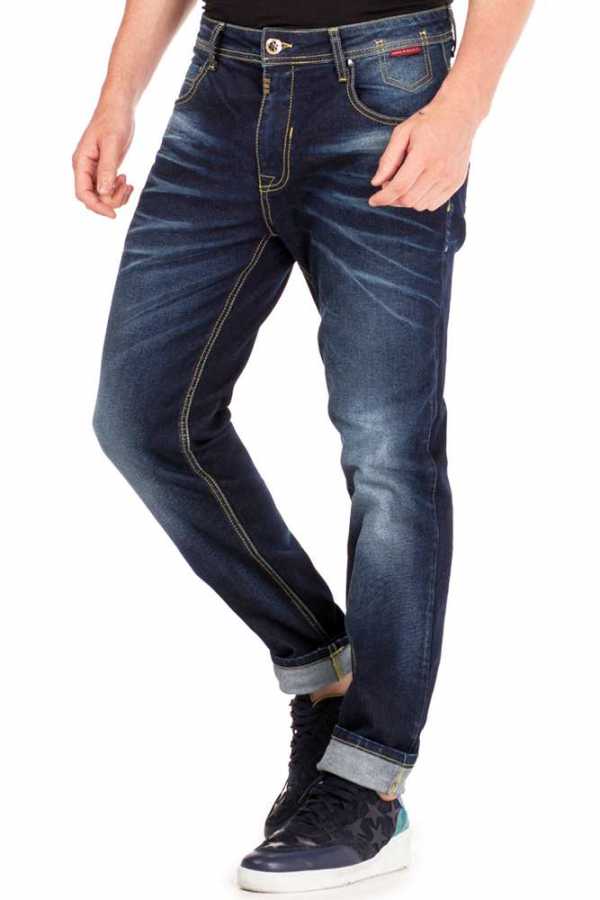 Cipo & Baxx TINMAR Herren Jeans Denim CD468