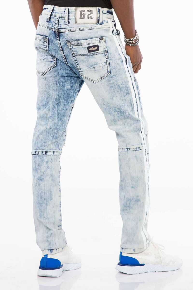 Cipo & Baxx ROW Herren Jeans Denim CD477