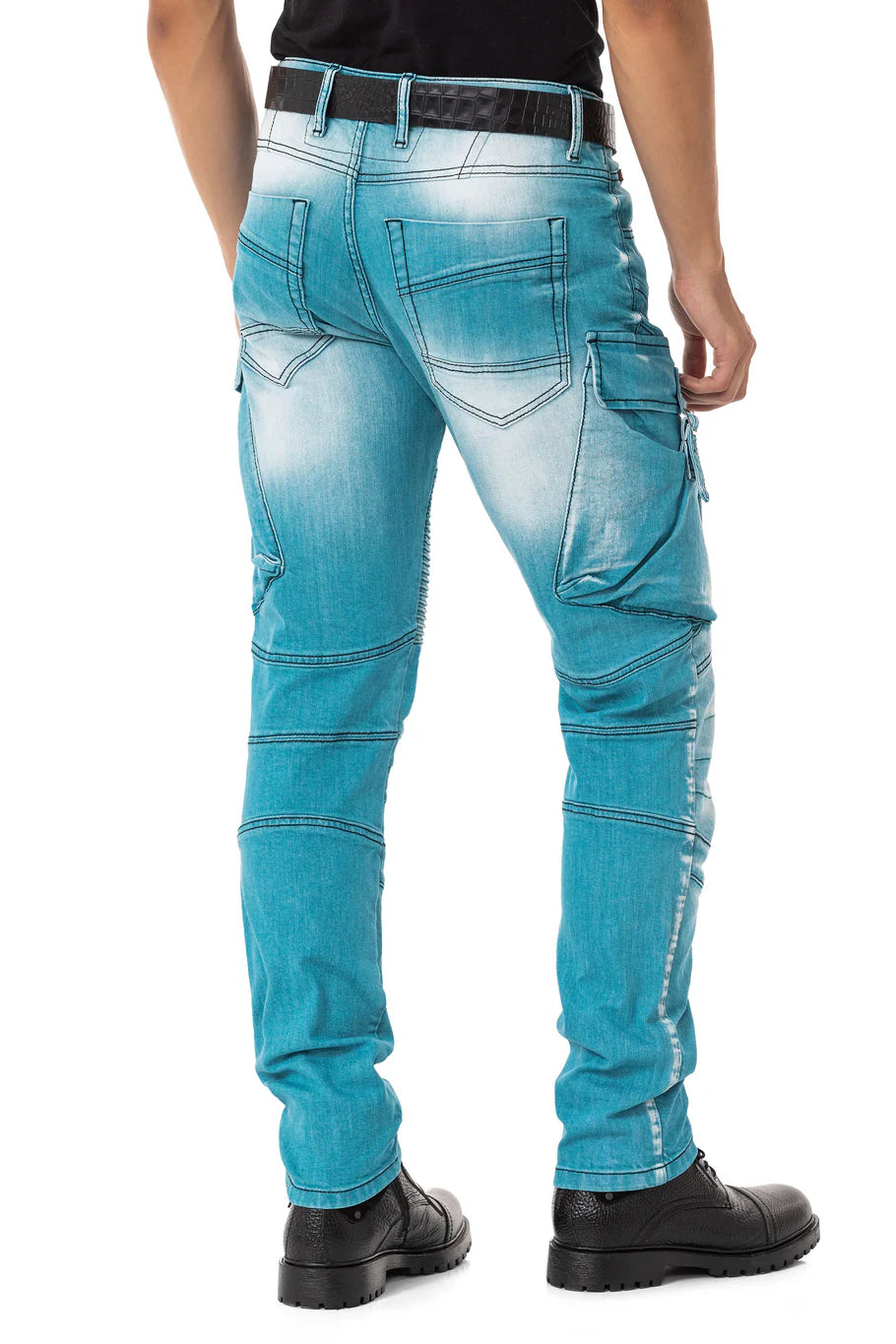 Cipo & Baxx SARI Herren Jeans Denim CD523