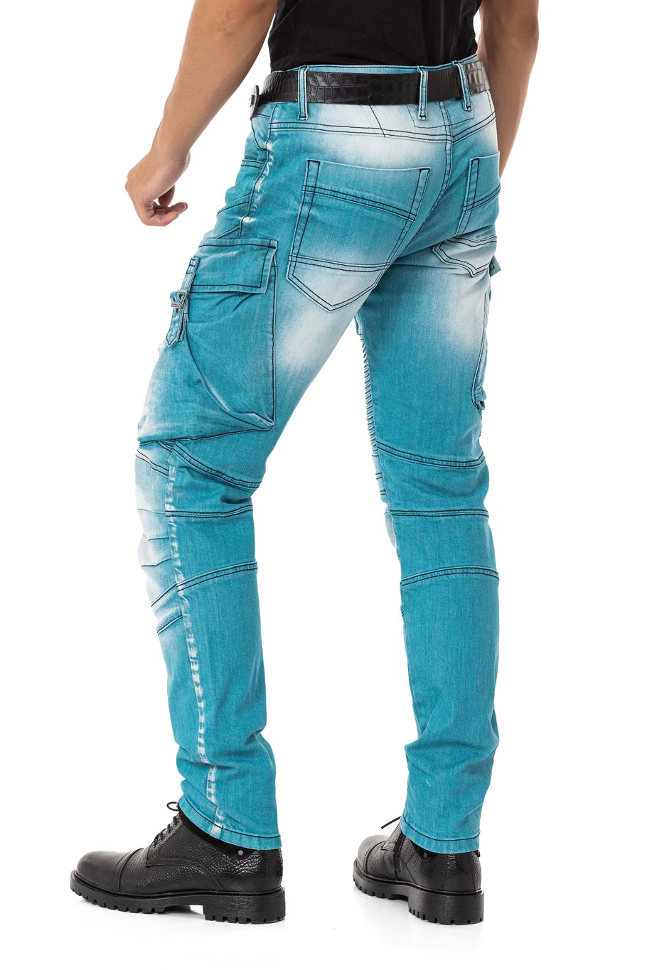 Cipo & Baxx SARI Herren Jeans Denim CD523