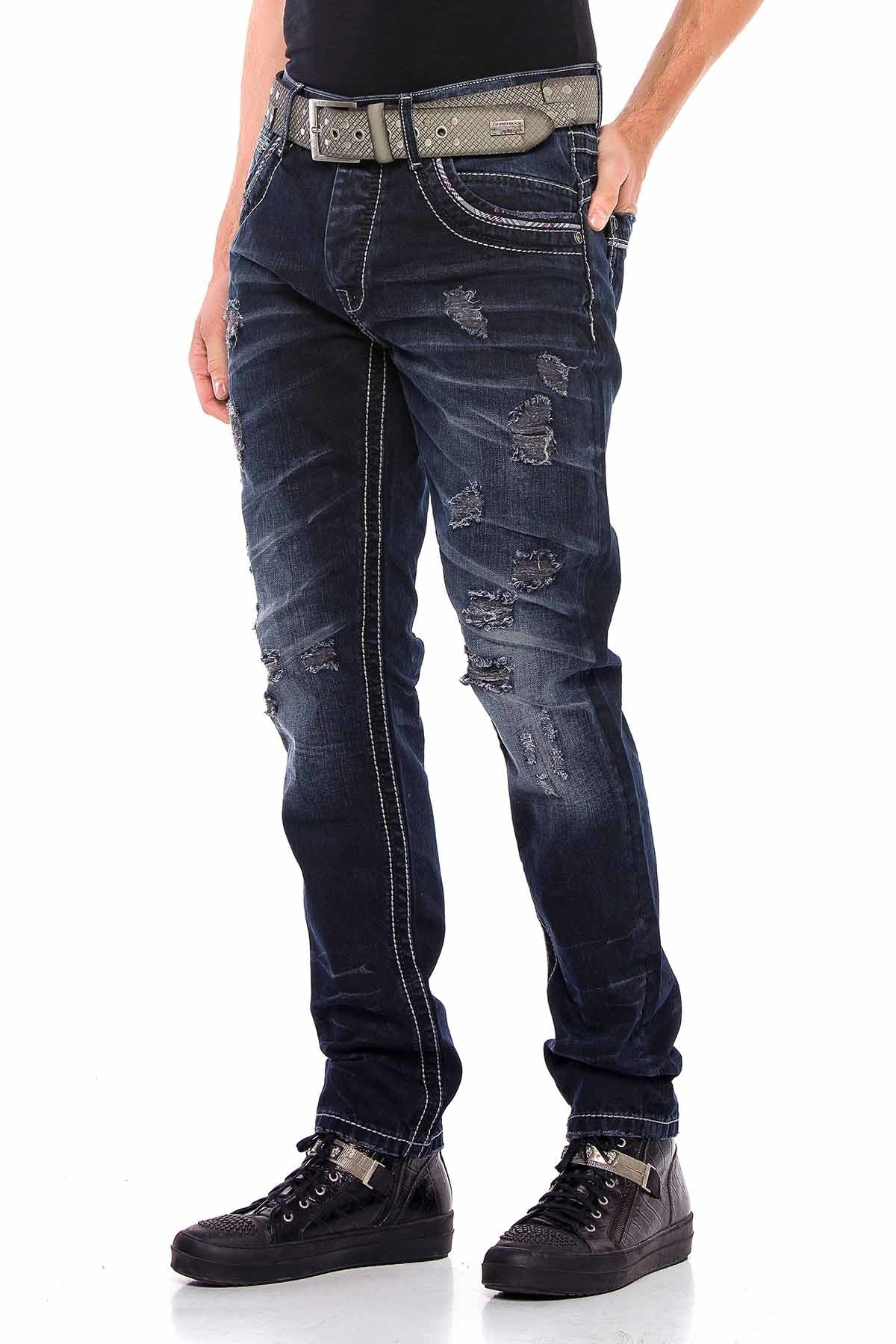 Cipo & Baxx CAST Herren Jeans Denim CD539