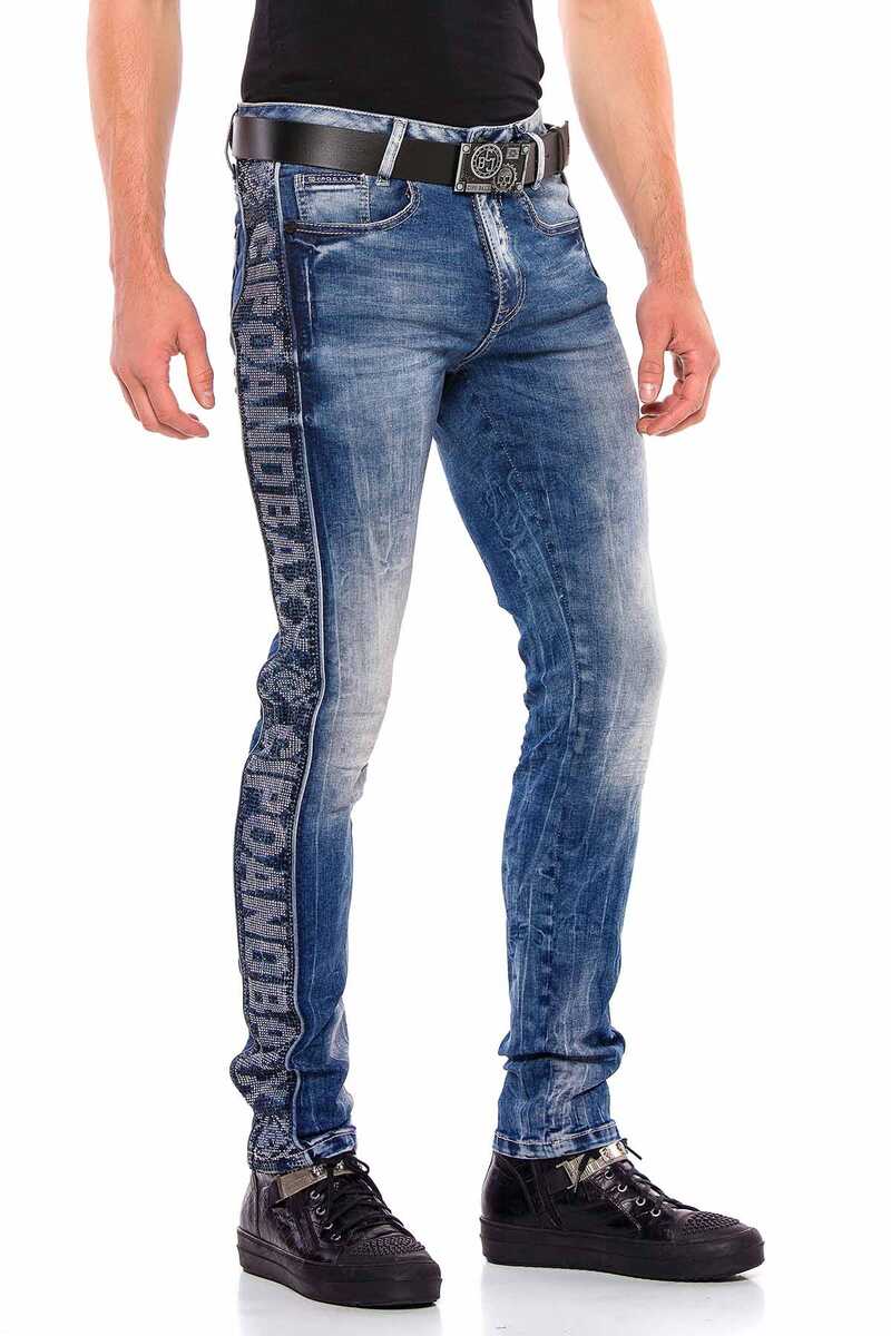 Cipo & Baxx BAY Herren Jeans Denim CD579