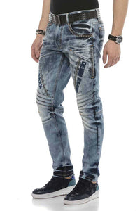 Cipo & Baxx SHANE Herren Jeans Denim CD590