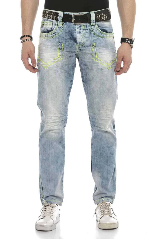 Cipo & Baxx TANGENT Herren Jeans Denim CD596