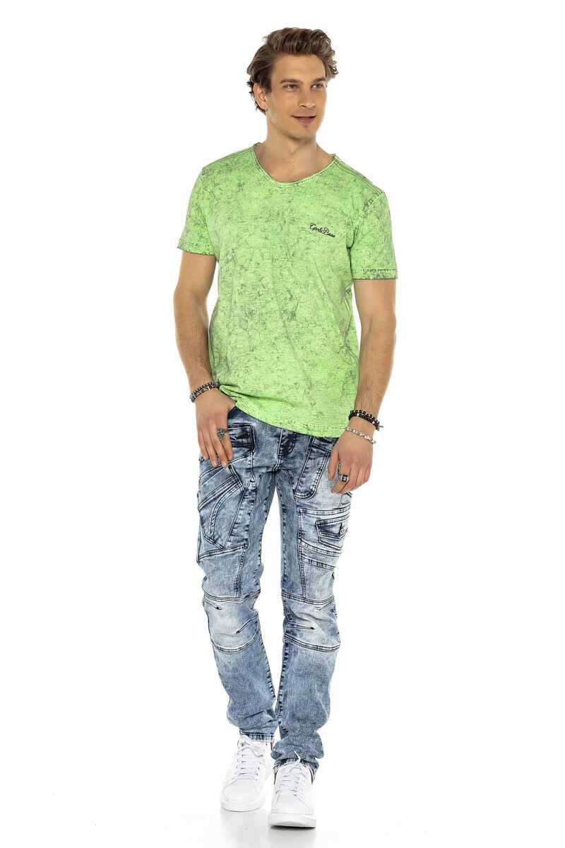 Cipo &amp; Baxx BRANDON jeans de hombre denim CD598